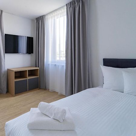 Milo Aparthotel Wrocław Exterior foto