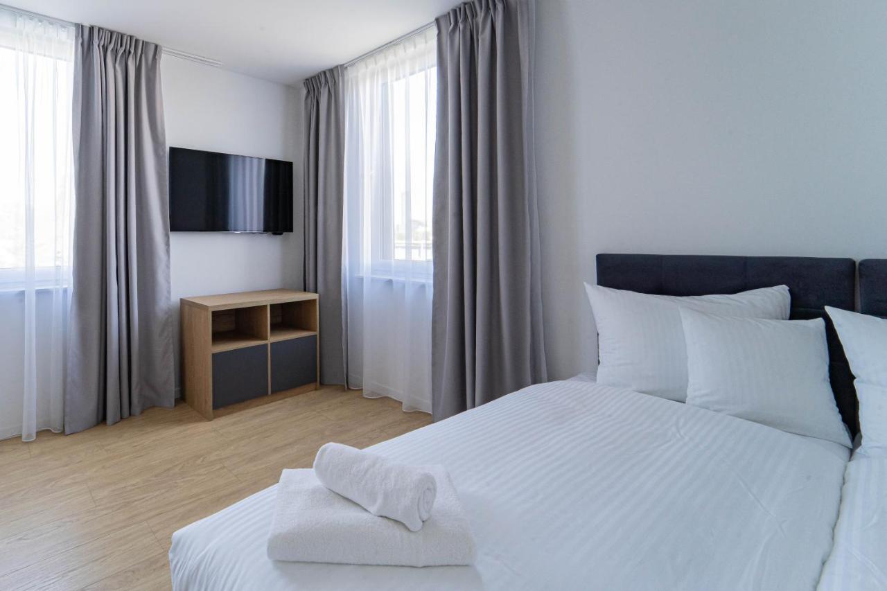 Milo Aparthotel Wrocław Exterior foto